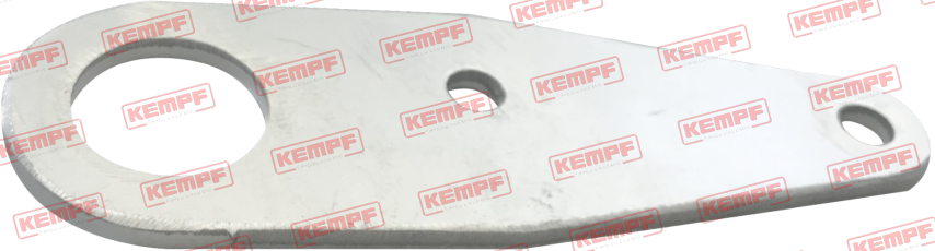 104720 Kempf Halter für 3/2-Wegeventil